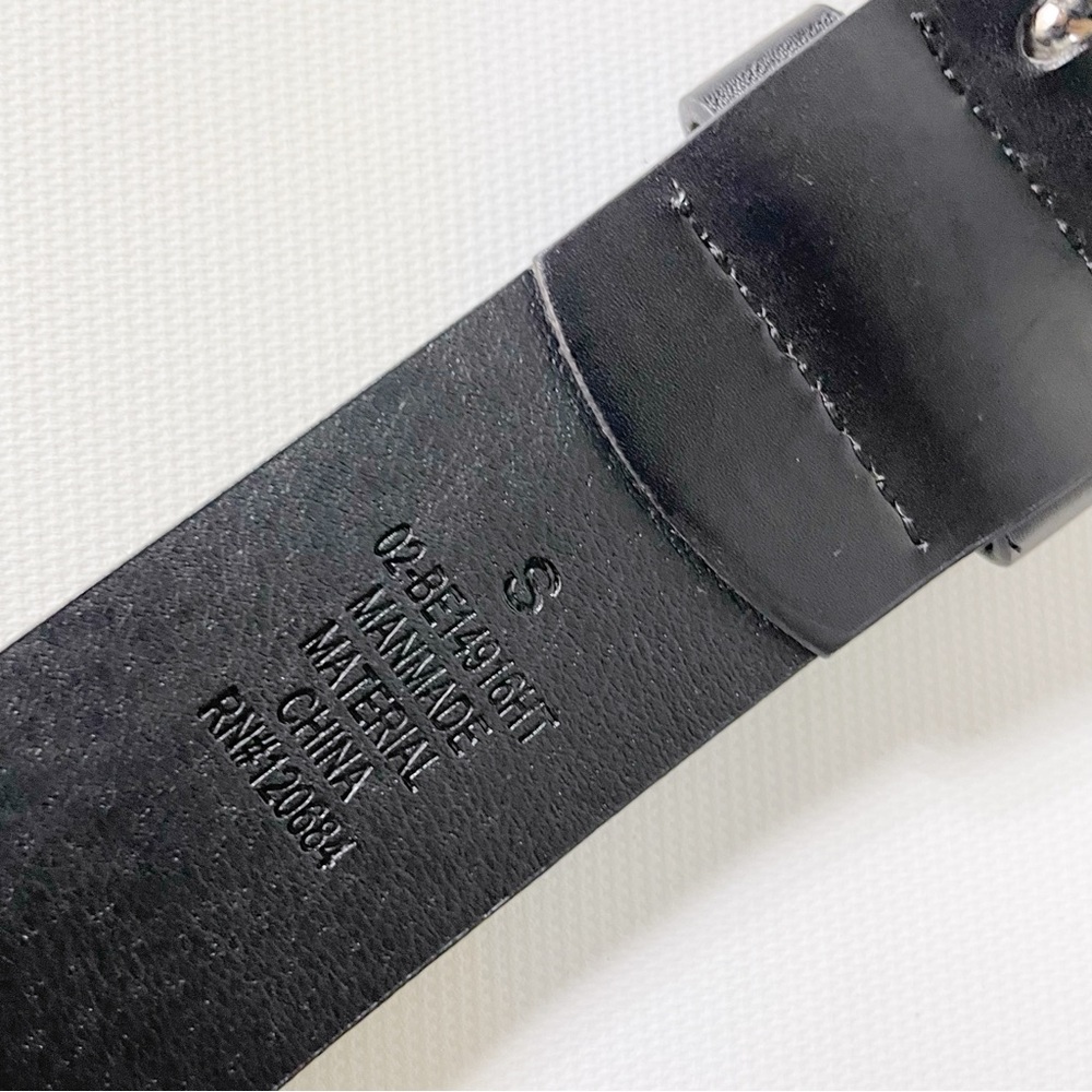 Hot Topic rainbow grommet belt - Picture 3 of 3